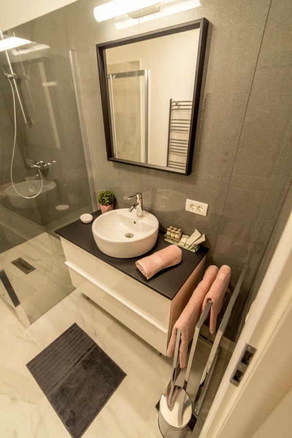 Central Premium Suites ティミショアラ エクステリア 写真